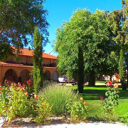 La Aldea Colorada Casa Rural Mota del Marqués Eksteriør billede