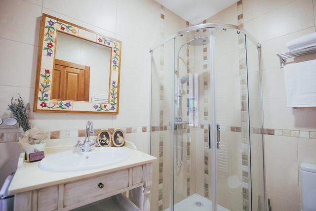La Aldea Colorada Casa Rural Mota del Marqués Eksteriør billede